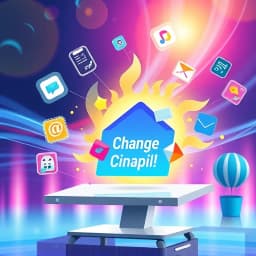 Zendesk Change Email Template icon