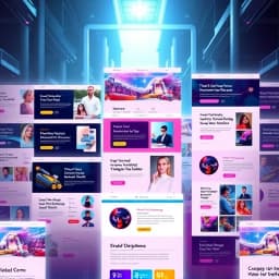 Zendesk Modern Email Template icon