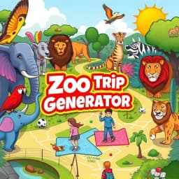 Zoo Trip Generator icon