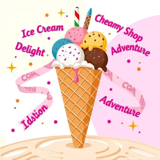 Funny Ice Cream Shop Names Generator Funny Ice Cream Shop Names Generator